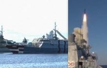 РФ вирішила захистити носії "Калібрів" за допомогою розробки часів Першої світової війни