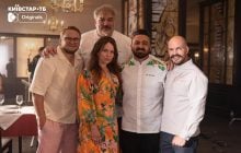 На Київстар ТБ відбудеться прем’єра повнометражного фільму "Готель "Соколине сяйво"