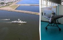 Удар України по іранському судну на Каспії може ще міцніше пов’язати дві війни, – NYT