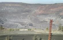 Південний ГЗК частково призупиняє роботу через атаки агресора на цивільні торговельні судна