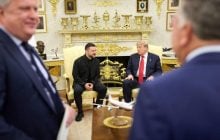 Україна стає важливішою для США, бо виконує роль НАТО, яку Трамп вимагав від ЄС, – Newsweek