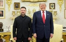 Зеленський зустрівся з Трампом у Білому домі: президент України розкрив перші деталі
