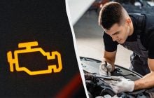Ось чому світиться "Check" в машині: механік розповів, як дізнатися причину самостійно
