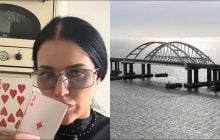 Кримський міст знесуть, і РФ уже мститься: відьма зробила гучний прогноз про війну в Україні