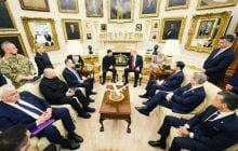 Провели змістовну розмову щодо наближення миру: Буданов про зустріч у Білому домі