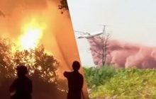 Лісові пожежі у Франції можуть загрожувати заводам з виробництва ракет, - The Telegraph
