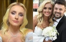 Федишин знову пішла під вінець: співачка зворушила глядачів кадрами з чоловіком