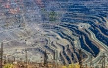 Южный ГОК приостанавливает работу из-за блокады морских портов
