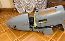 В ОП показали ракетодрон "Бандероль", яким росіяни "кошмарять" Одесу