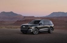 Audi представила найбільший кросовер в історії бренду: оприлюднено ефектні фото авто