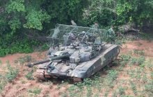 Таиланд доработал танк "Оплот-Т" с учетом опыта российско-украинской войны