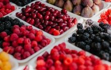 Диетологи назвали 7 лучших ягод для здоровья: кто попал в список