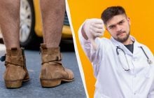 Стопи можуть боліти не лише від підборів: хірург назвав 7 найшкідливіших видів взуття