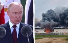 Удари ЗСУ впливають на РФ, але Путін залишається відданими війні, - The Conversation