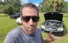 Чоловік купив Mercedes за $4100 і вже через 16 кілометрів зрозумів, де його надурили