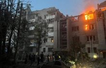 Росія масовано атакувала Україну ракетами та дронами: є багато влучаннь та жертви