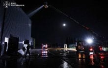 РФ нанесла удар по Полтавской области: погиб человек, поврежден терминал "Новой почты"