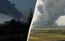 В России ночью под ударами оказались сразу два склада Wildberries: вспыхнули масштабные пожары