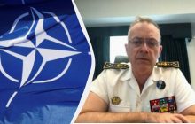 "Цифры не в пользу Запада": адмирал НАТО заявил о пробелах в обороне Альянса
