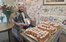 В Шотландии женщина отпраздновала свое 105-летие и раскрыла секрет долголетия