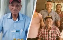 119-річний чоловік назвав три правила, які допомогли йому прожити так довго
