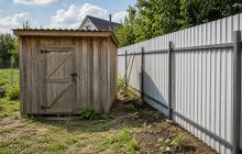 За сколько метров от соседа можно построить сарай: объяснение адвоката