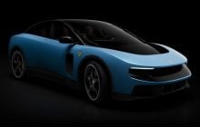 "Ужасный" Ferrari Luce стал хитом: электромобиль готовы оторвать с руками