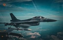 Украинские F-16 изнашиваются из-за массированных атак дронов РФ: эксперты объяснили причину