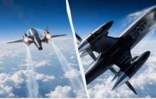 Дрон встановив рекорд швидкості: його технології допоможуть збивати "Шахеди"