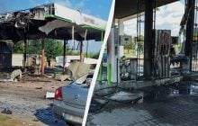 Россияне уничтожили сотни АЗС в Украине: в FT раскрыли цель атак