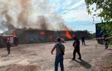 РФ вдарила по "Новій пошті" на Вінниччині: це щонайменше 10-та атака на компанію за місяць