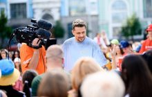 Более миллиона гривень на реабилитацию ветеранов: "Караоке на майдане" продолжает премьерный сезон