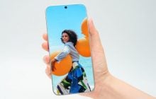 Створено перший у світі смартфон із "нульовими рамками" навколо екрану (фото)