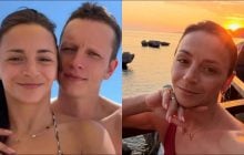 Переможниця "Танців з зірками" разом із чоловіком виїхала з України