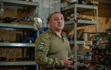 423-й ОБ БПС "Скифские Грифоны" становится полком и опровергает фейки российской пропаганды