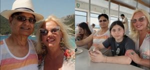 Камалию с ее бывшим мужем- миллиардером заподозрили во лжи "ради пиара"