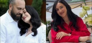 46-летняя Витвицкая впервые рассказала, как неожиданно узнала о беременности