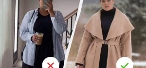 5 ошибок в стиле делают вас визуально больше: как легко их исправить