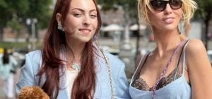 21-летняя дочь Поляковой попала в больницу за границей
