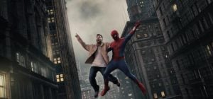 Sony выпустила забавный ролик с Месси для рекламы нового "Человека-паука"