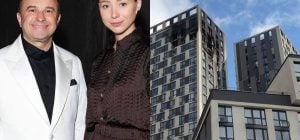Дружина Павліка розповіла про "приліт" в їхній ЖК