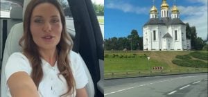 "Тікали від війни": Денисенко показала сестру, яка виїхала з України (фото)