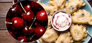 Сочные вареники с вишней на пару: секрет вкусного теста и лайфхак, чтобы сок не вытекал