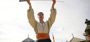 Стала известна дата премьеры самого масштабного проекта 2+2 - сериала "Приключения казака Выговского"