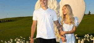 Бражко публично обратился к Квитковой в её особенный день