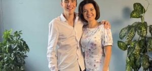 Падалко чесно відповіла, як переживає мобілізацію 19-річного сина
