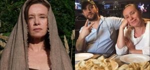 Украинская актриса растрогала признанием, как пережила гибель мужа на войне