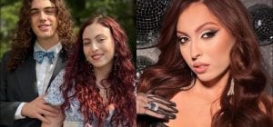 Дочь Поляковой похвасталась новым обручальным кольцом от мужа-иностранца