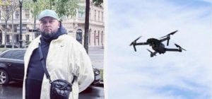 Російська ФСБ звинуватила Kyivstoner у підготовці атаки дронів на Підмосков'я