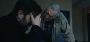 Netflix показал трейлер криминального триллера "Шептун" с Робертом де Ниро и Адамом Скоттом